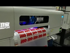 ویدئوهای چاپگر UV DTF