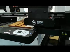 پرینتر جوهر افشان صنعتی UV عملی ضد برخورد