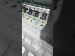 چاپگر انتقال DTF با سر چاپ EPSON-I3200 A1 و آداپتور برق خارجی