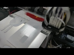 Leadshine Motor Mini DTF Printer Transparent Ink Tube چاپگر دیجیتال جوهرافشان کوچک