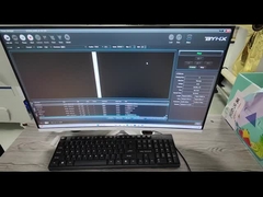 چاپگر DTF 620MM PET Film با EPSON-I3200 A1 Printhead 200KG وزن خالص