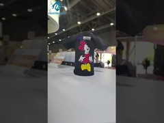 چاپگر حرفه ای DTF 620mm با وضوح 1800 DPI