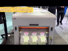 پرینتر انتقال داده USB2.0 برای چاپ در مقیاس بزرگ ظرفیت 270 کیلوگرم