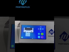 ظرفیت کارتریج 500 میلی لیتری با استفاده از چاپگر Mini DTF فیلم Pet چاپ می شود