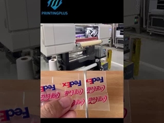 چاپگر UV با وضوح بالا با درمان سریع با دوام