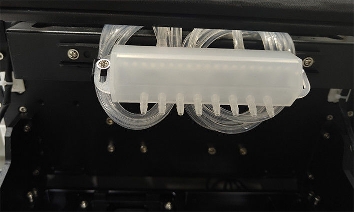 Clear Ink Tube Printer Film DTF Ink Sculption 1.5L چاپگر فیلم انتقال مستقیم