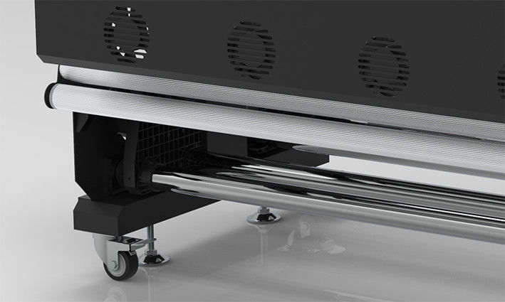 پرینتر فرمت بزرگ 192 CM YMCK رنگ مدیریت رنگ sublimation