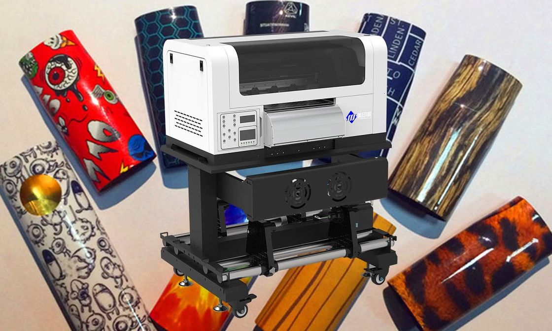 Leadshine Motor 4 Pass 8m2 / Hour چاپگر دیجیتال انتقال آب EPSON-1600E1