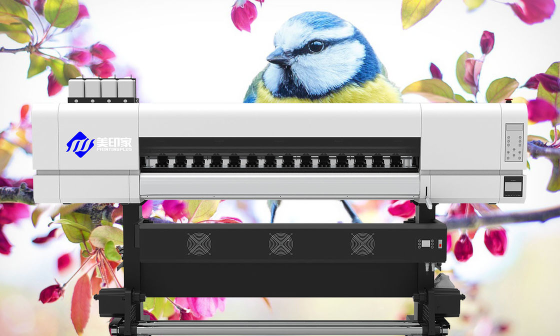 چاپگر جوهر افشان حلال HD EPSON-I3200A1 با رنگ CMYK