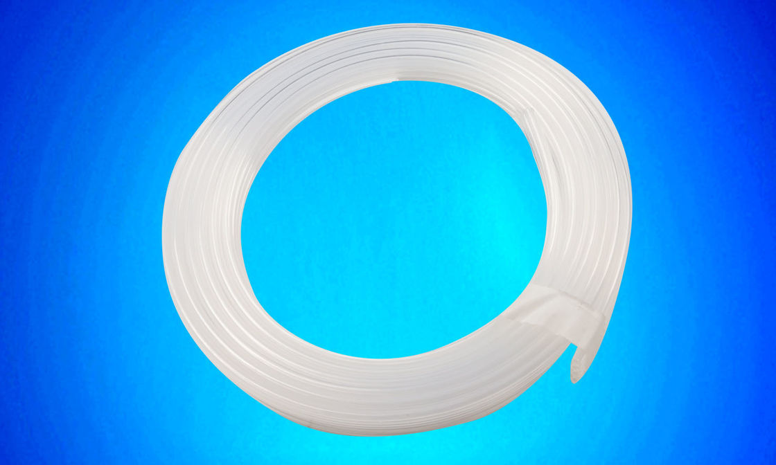 طول 1-100M لوله جوهر UV رنگ شفاف CCC