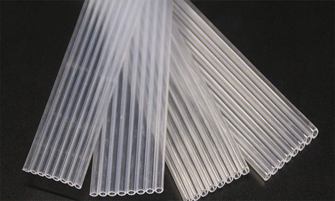 طول 1-100M لوله جوهر UV رنگ شفاف CCC