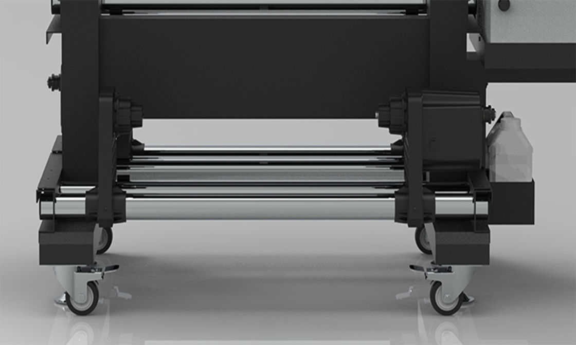 چاپگر DTF UV با ظرفیت جوهر 1.5 لیتری چاپگر سر چاپ Epson چاپگر DTF UV