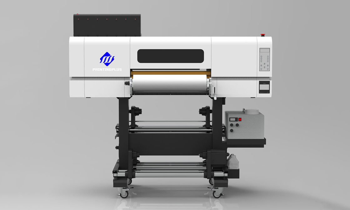 چاپگر DTF UV با ظرفیت جوهر 1.5 لیتری چاپگر سر چاپ Epson چاپگر DTF UV