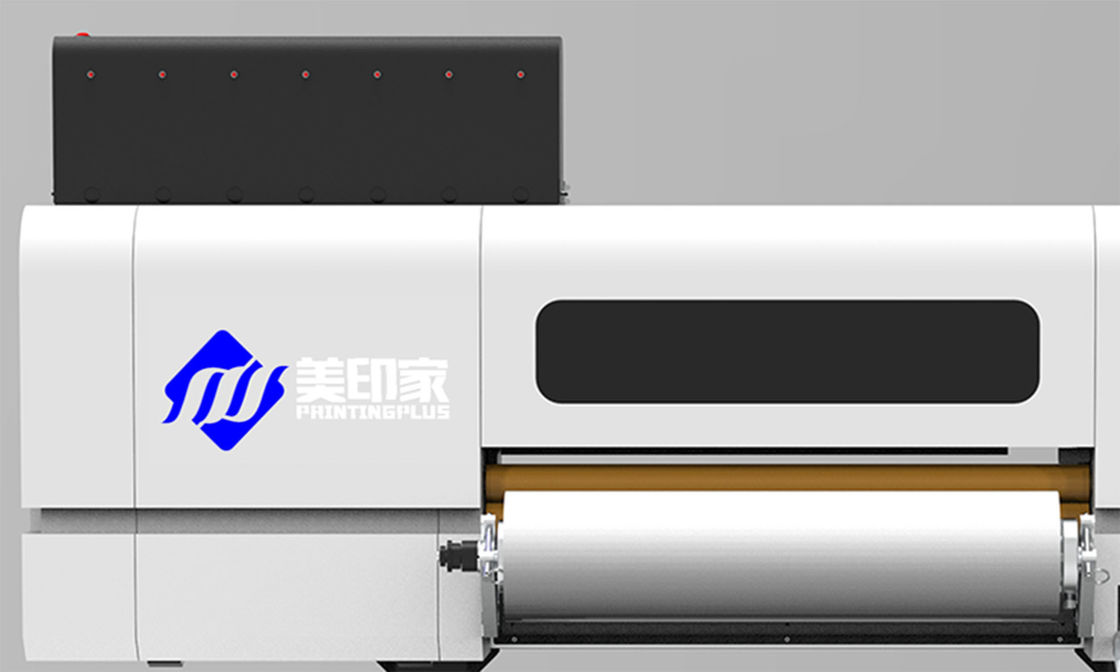 چاپگر DTF UV با ظرفیت جوهر 1.5 لیتری چاپگر سر چاپ Epson چاپگر DTF UV