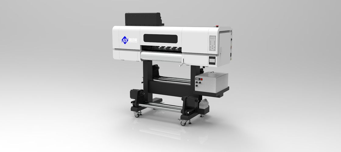 Maintop6.1/PP RIP DTF چاپگر UV بر روی فیلم PET تا 600mm CMYK رنگ جوهر سفید