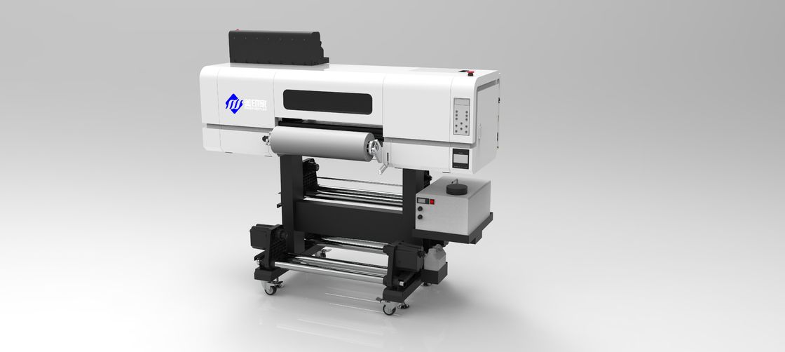 Maintop6.1/PP RIP DTF چاپگر UV بر روی فیلم PET تا 600mm CMYK رنگ جوهر سفید