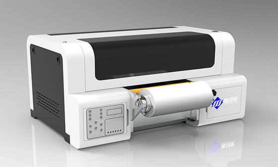 ماشین چاپگر UV طراحی مستقل چاپگر UV DTF لیبل کریستال جوهرافشان