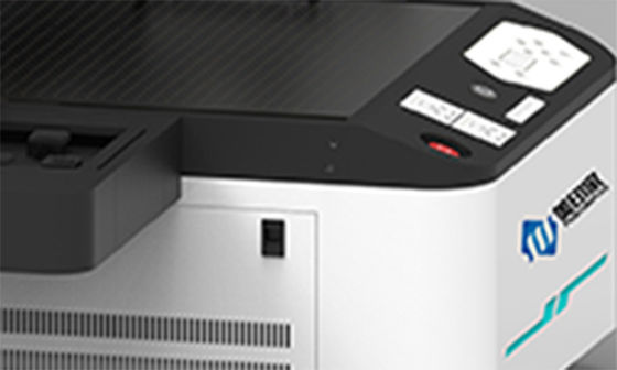چاپگر U Disk 6090 Uv Measurement Automatic Height Print Uv Flatbed