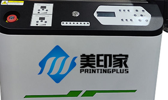 قابل اجرا بودن دستگاه چاپگر UV چاپگر تخت تخت با دقت بالا در اطراف