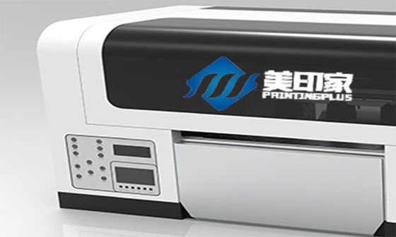 دستگاه چاپ لباس با صفحه کلید هوشمند Mini DTF Printer 500 ML