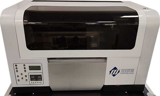 شکل توخالی چاپگر Mini DTF چاپگر انتقال حرارت خوب Dtf 0.5 لیتری