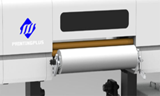 هد چاپ Epson دقت چاپگر UV DTF 1800 DPI رنگ CMYK