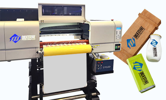 Epson i3200 U1 DTF UV Printer CMYK + White + V Maintop 6.1/PP Soft RIP تا 1.5mm 1880 Dpi