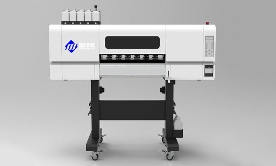 بدون حکاکی Pet Transfer Film Printer Direct Digital Jet Printer 1.5L