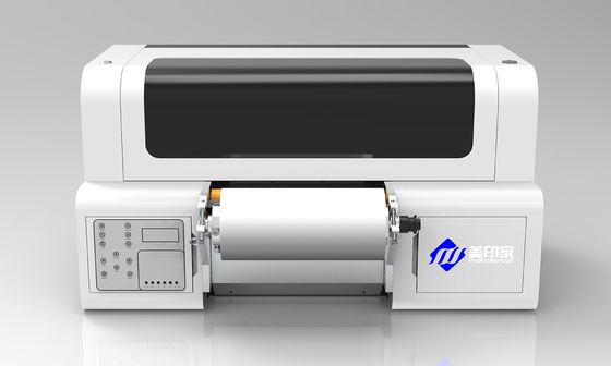دستگاه پرینتر UV با دقت بالا Mini UV AB Film Roller Printer 0.5L