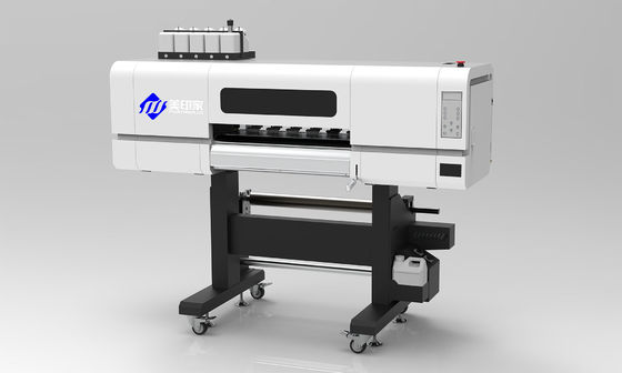 دستگاه تولید سریع چاپگر انتقال DTF با EPSON-I3200 A1 Print Head 1800 DPI