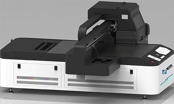 چاپگر UV Inkjet Flatbed با جوهر لاک برای مواد مت و بافت دار درخشان