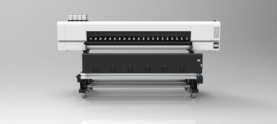 4 Pass 1850MM رول تا رول پرینتر سبلیماسیون