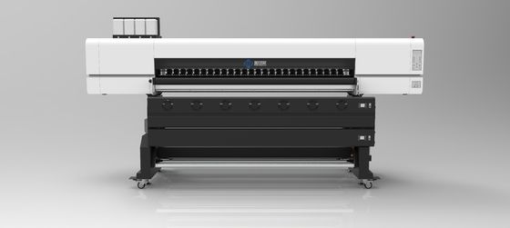 1850MM فرمت وسیع YMCK رنگ Sublimation Inkjet Printer Sublimation Printing Machine با USB 20